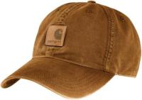 Carhartt Mens Canvas Cap Hat