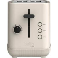 Bella Pro 2-Slice Toaster with Wide Slots