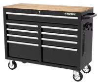 Husky Tool Storage 46in Workbench Cabinet