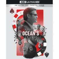 Oceans Trilogy 4K Ultra HD + Digital