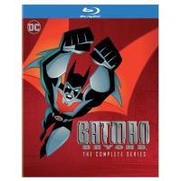 Batman Beyond The Complete Series Blu-ray