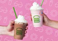 Shake Shack Shakes with Purchase