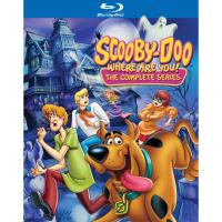 Scooby Doo Where Are You The Complete Series Blu-ray