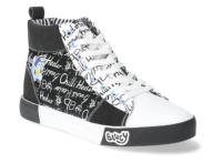 Bluey Adult Lace-Up High Top Sneaker