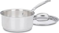 Cuisinart Quart Suacepan with Cover