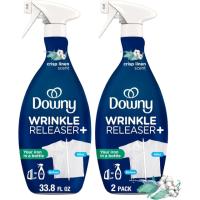 Downy Wrinkle Releaser Spray 2 Pack