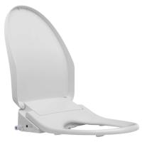 Bio Bidet BB-1200L Bidet Toilet Seat with Wireless Remote