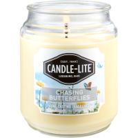 Candle-Lite Everday Chasing Butterflies Scented Candle