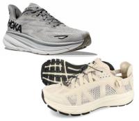 Hoka and Salomon Footwear Sale