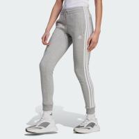 adidas Womens Essentials 3-Stripes Fleece Pants