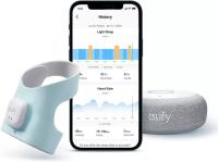 eufy Baby S320 Smart Sock Smart Baby Monitor