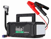 Nexpow 4000A Car Jump Starter with Air Compressor