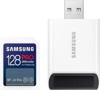 128GB Samsung Pro Ultimate Full Size Memory Card