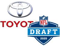 Win Trip To 2025 NFL Draft 4-Night Stay Sweepstakes Toyota