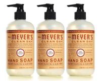 Mrs Meyers Clean Day Hand Soap Oat Blossom 3 Pack