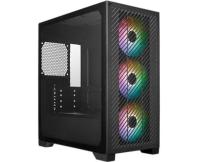 Cooler Master Elite 301 Micro-ATX High Airflow PC Case