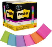 Post-it Super Sticky Notes