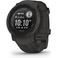 Garmin Instinct 2 45mm Solar Rugged GPS Smartwatch