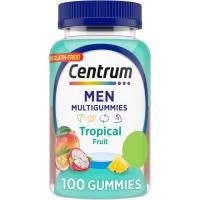 Centrum Mens Multivitamin Gummies 100 Pack