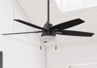 Harbor Breeze Windshore Easy2Hang 52in Indoor Ceiling Fan