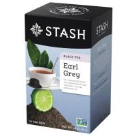 Stash Earl Grey Black Tea 120 Count