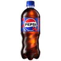 Free Pepsi Wild Cherry and Cream 20oz Soda Bottle at Safeway or Albertsons