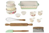 The Pioneer Woman Painted Meadows 20-Piece Bake N Prep Set