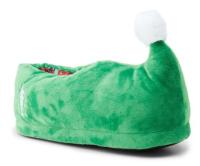 Elf Mens Giftable Holiday Slippers