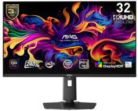 32in MSI MAG 321UPX QD-OLED 4K Monitor