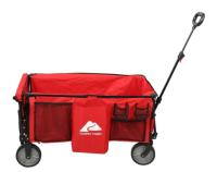 Ozark Trail Camping Utility Wagon with Tailgate