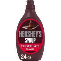 Hersheys Chocolate Syrup Bottle