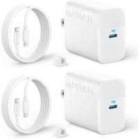 Anker 45W USB C Charger Blocks 2 Pack