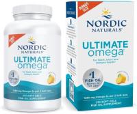 Nordic Naturals Ultimate Omega 210 Gels