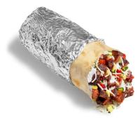 Chipotle Burrito During Super Bowl 59 on February 9th 2025