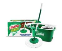 Libman Spin Mop With Bucket