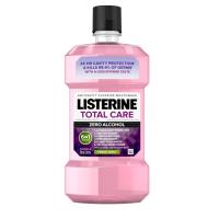 Listerine Total Care Non-Alcohol Anticavity Fluoride Dental Mouthwash