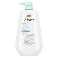 Dove Body Wash with Pump for Sensitive Skin