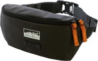 Eddie Bauer 2l Transit Waist Pack with Adjustable Waistband