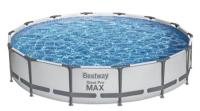 Bestway Steel Pro MAX 14x33 Round Above Ground Pool Set