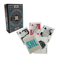 Free SNL Branded Deck Playing Cards Xfinity Rewards Members First 20000