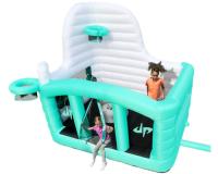 Dude Perfect Ultimate Sports Inflatable Bounce House