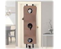 KH Pet Hangin\' Cat Condo Door Mounted Furniture Tree