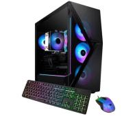 iBuypower SlateMesh 8 Gaming Desktop i9 32GB 2TB RTX4070