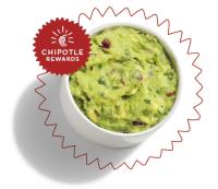 Guac at Chipotle Until February 2nd