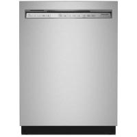 KitchenAid 24in PrintShield Stainless Steel Dishwasher KDFE104KPS