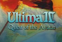 Ultima 4 Quest of the Avatar PC Mac