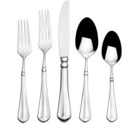 Mikasa French Countryside 65-Piece Flatware Set