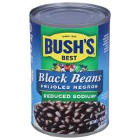 Bushs Best Canned Black Beans 12 Pack