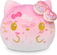 TeeTurtle Sanrio Hello Kitty 50th Anniversary Reversible Plushie