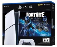 Sony PlayStation 5 Slim Console Digital Edition Fortnite Bundle